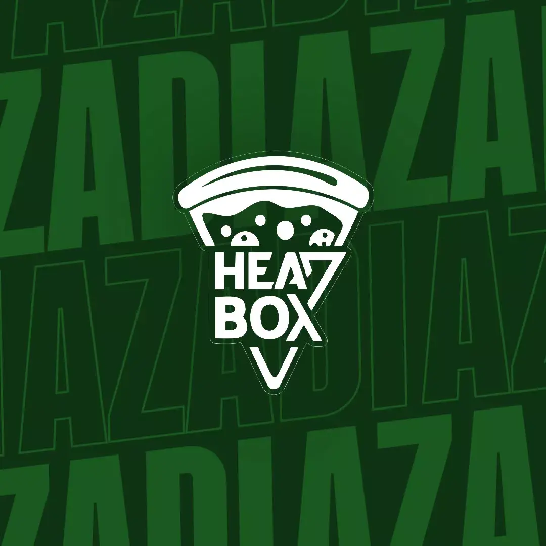 Heat box pizza